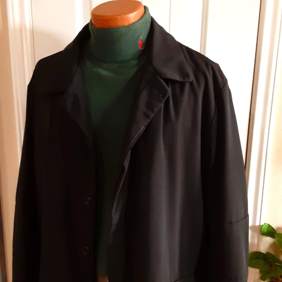 Kenneth Cole, REACTION, Half Body, Large Weather Coat - Picture 3 of 9